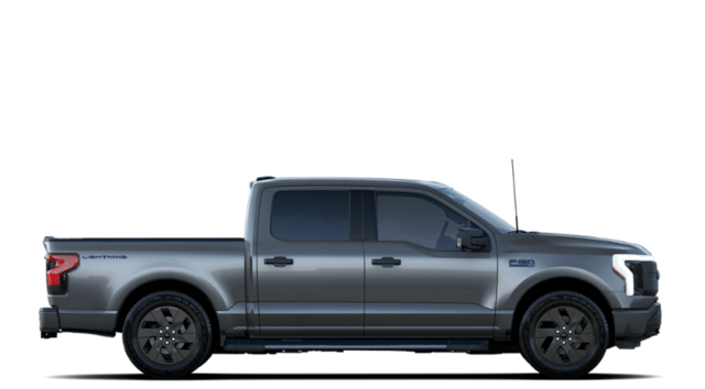 2024 Ford F-150+Lightning